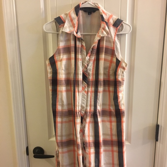 Tommy Hilfiger Dresses & Skirts - Plaid Tommy Hilfiger dress